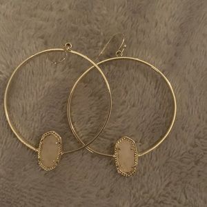 Kendra Scott earrings